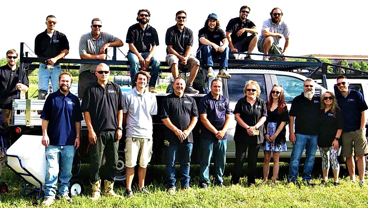 The Aquality Construction Team